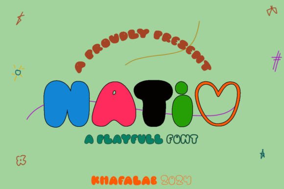 Bringing Designs to Life with the Nativ Font