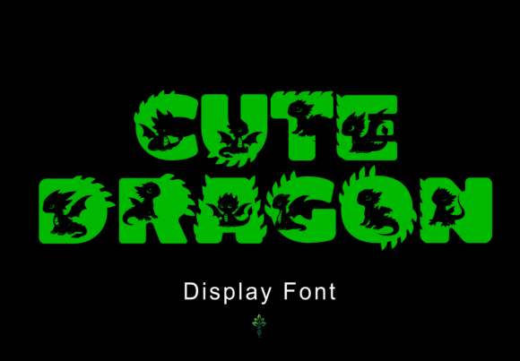 Cute Dragon Font: A Designer’s Review for Campaign Visuals