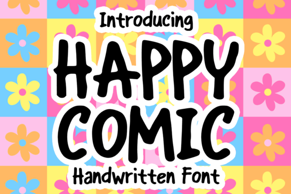 Happy Comic Font: A Web Designer’s Review for Digital Branding