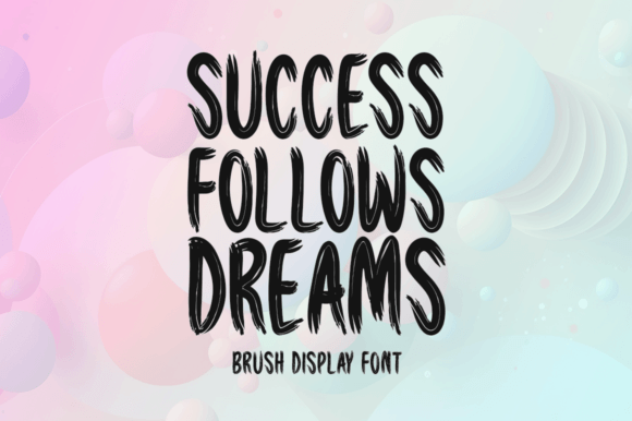 How a Bold Display Font Helped My Small Business Shine