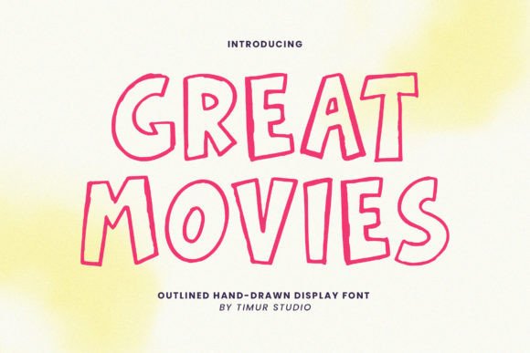 How a Vintage-Inspired Display Font Transformed My Small Business Branding