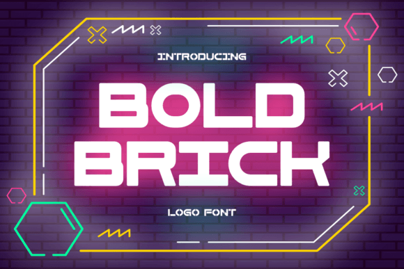 How Bold Brick Font Transformed My Small Business Branding
