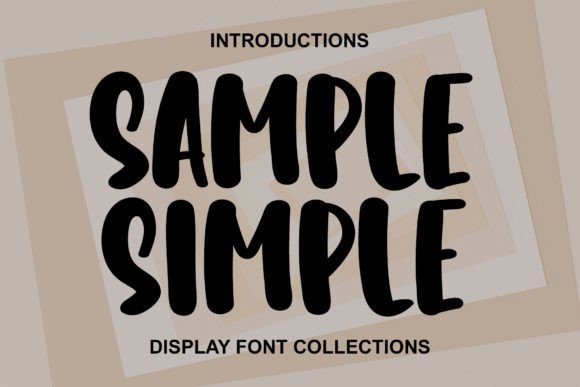 How Sample Simple Became the Heart of a Café Branding Project