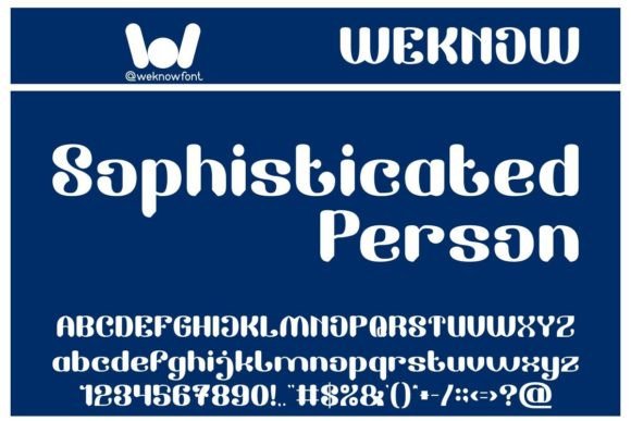 How Sophisticated Person Font Elevated Our Campaign’s Visual Voice