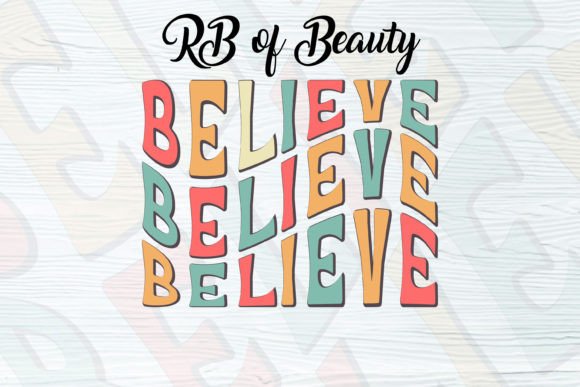 Rb of Beauty: A Groovy Display Font for Modern Web Design